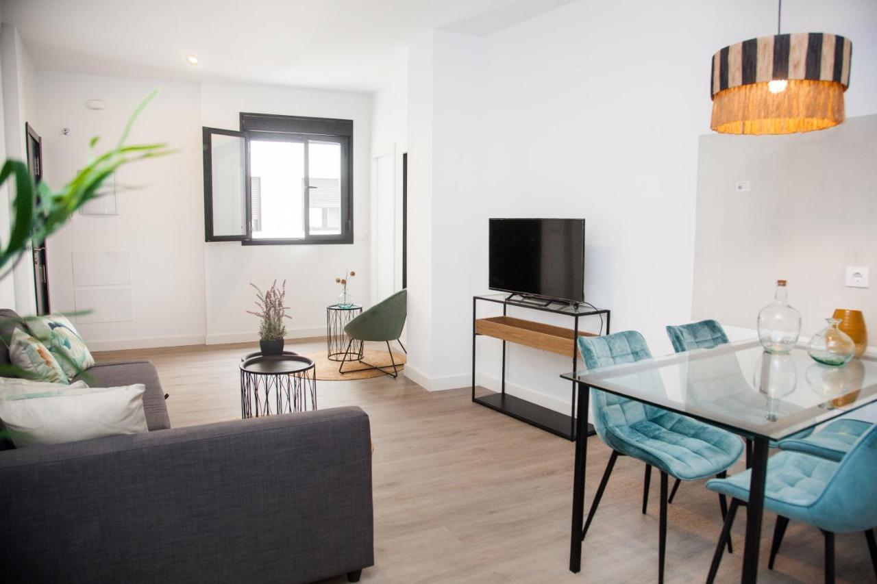 GoToSeville Faustino Flats Extérieur photo