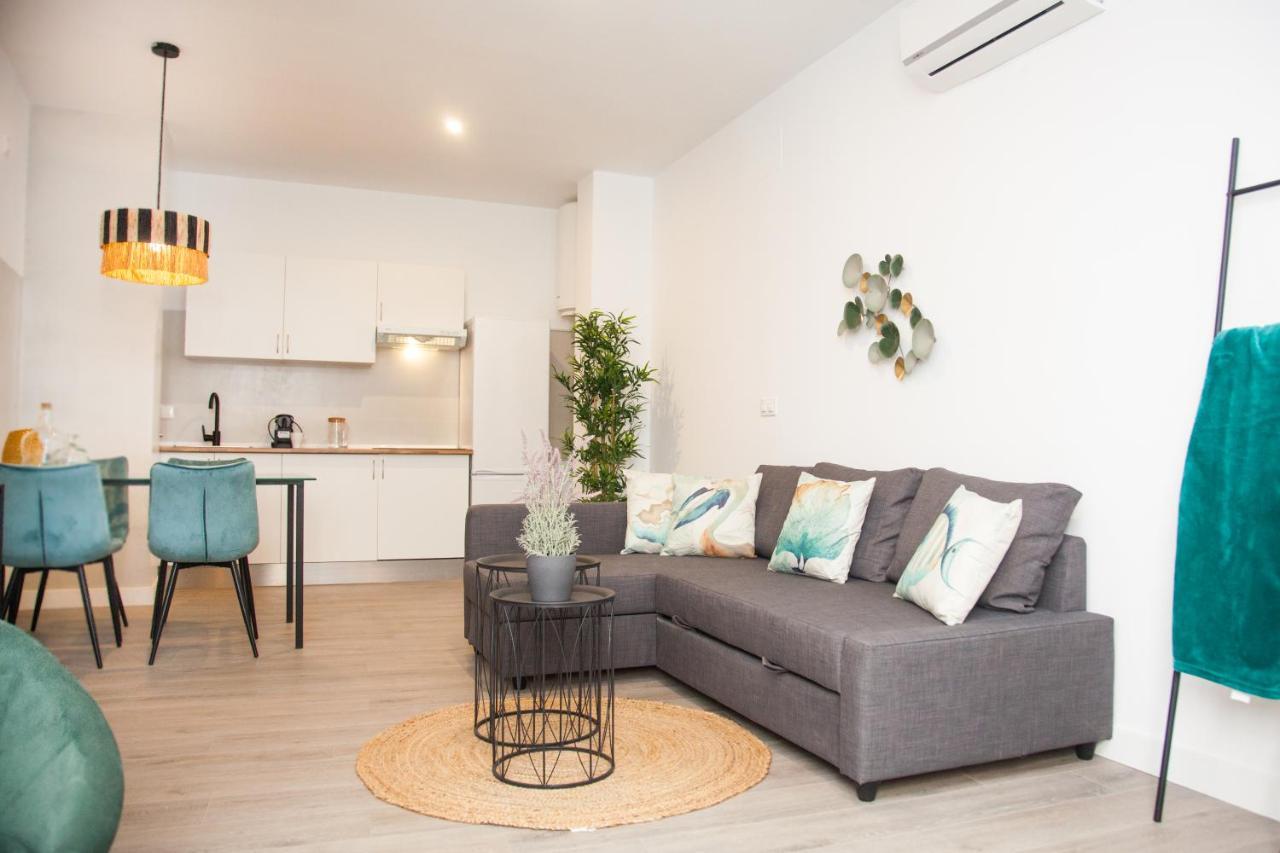 GoToSeville Faustino Flats Extérieur photo