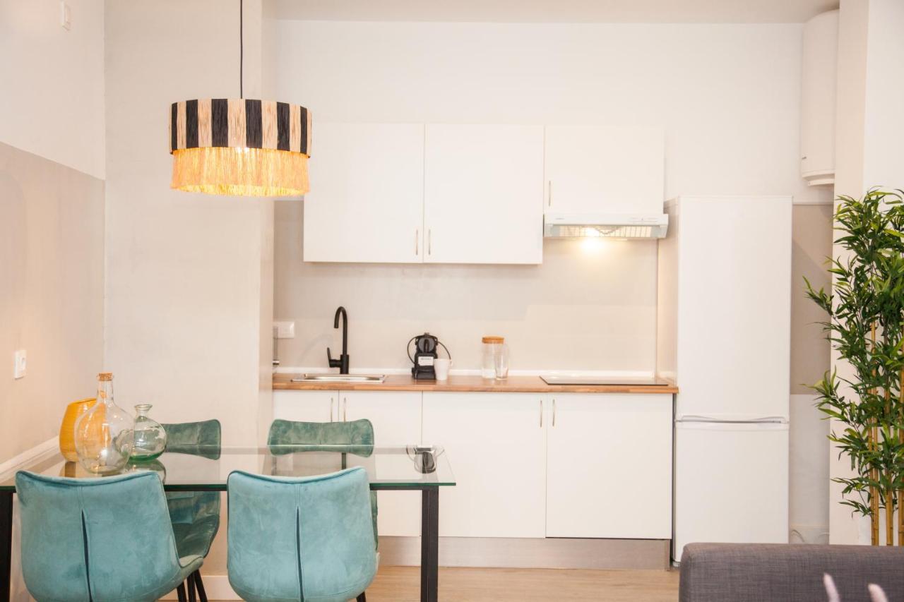 GoToSeville Faustino Flats Extérieur photo