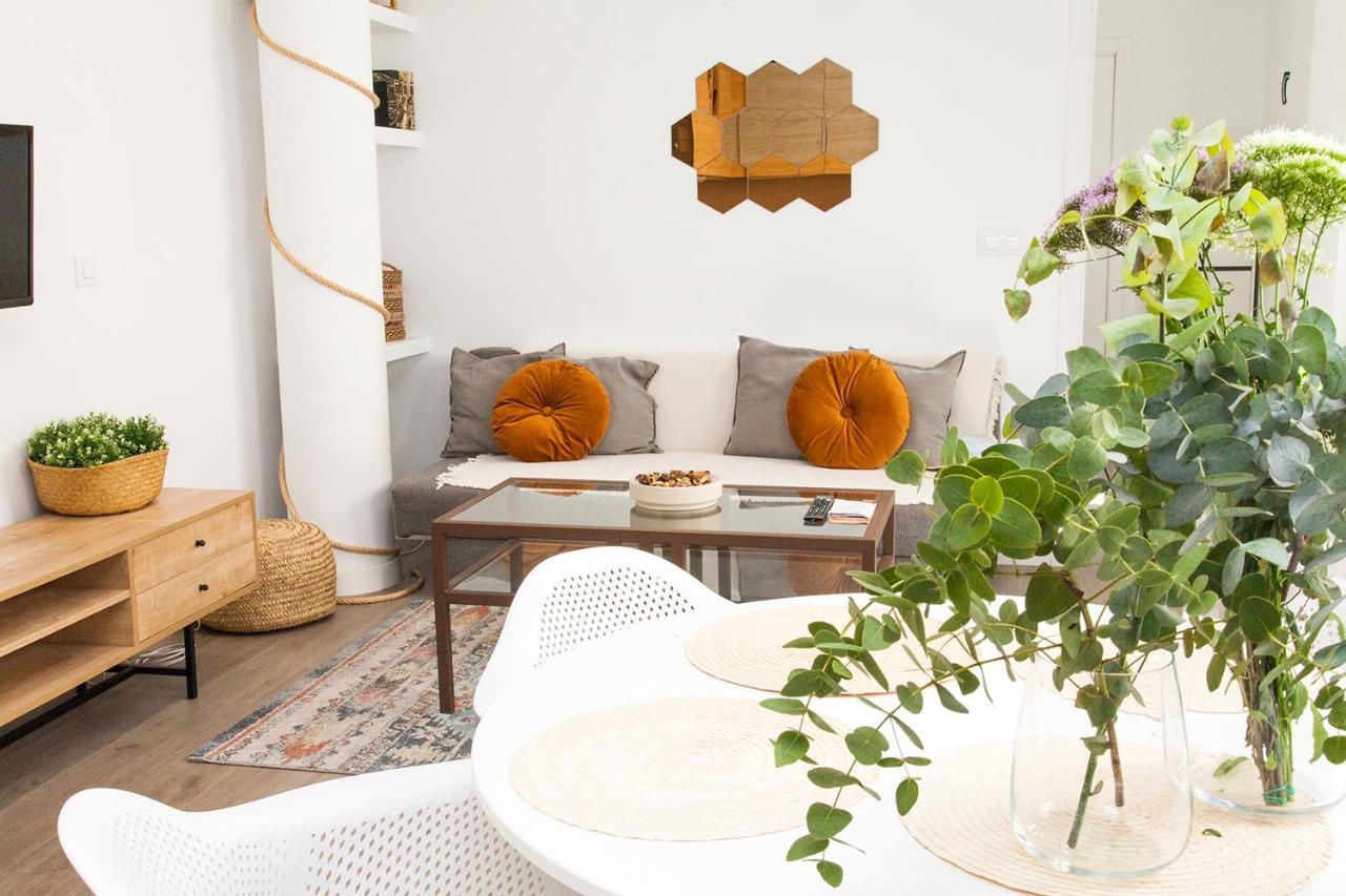 GoToSeville Faustino Flats Extérieur photo