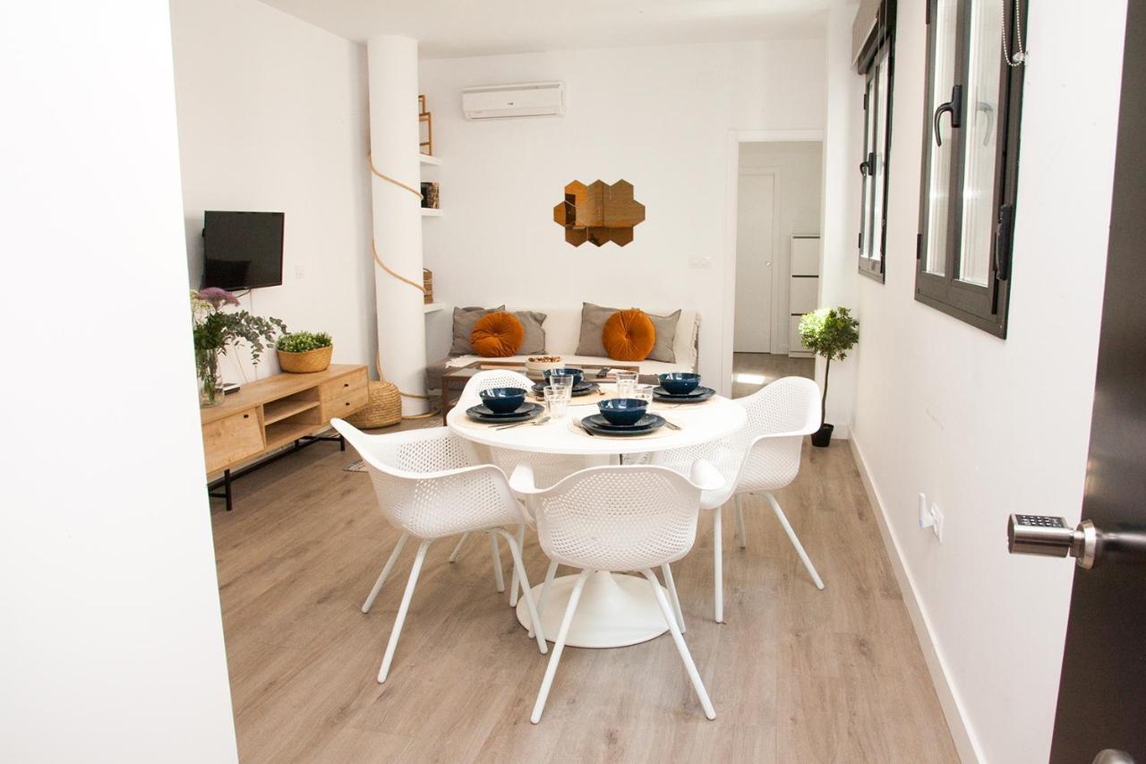 GoToSeville Faustino Flats Extérieur photo