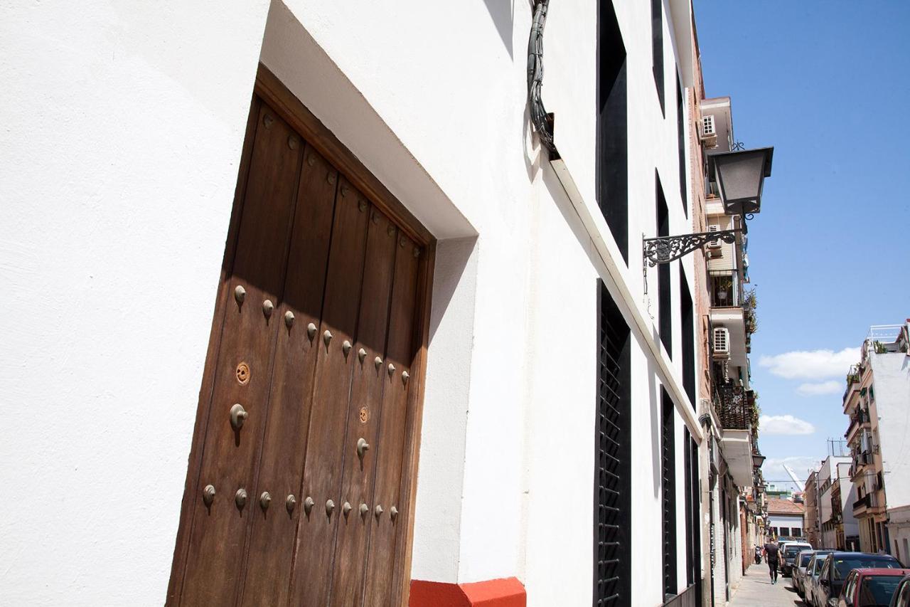 GoToSeville Faustino Flats Extérieur photo