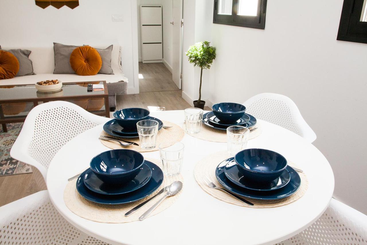 GoToSeville Faustino Flats Extérieur photo