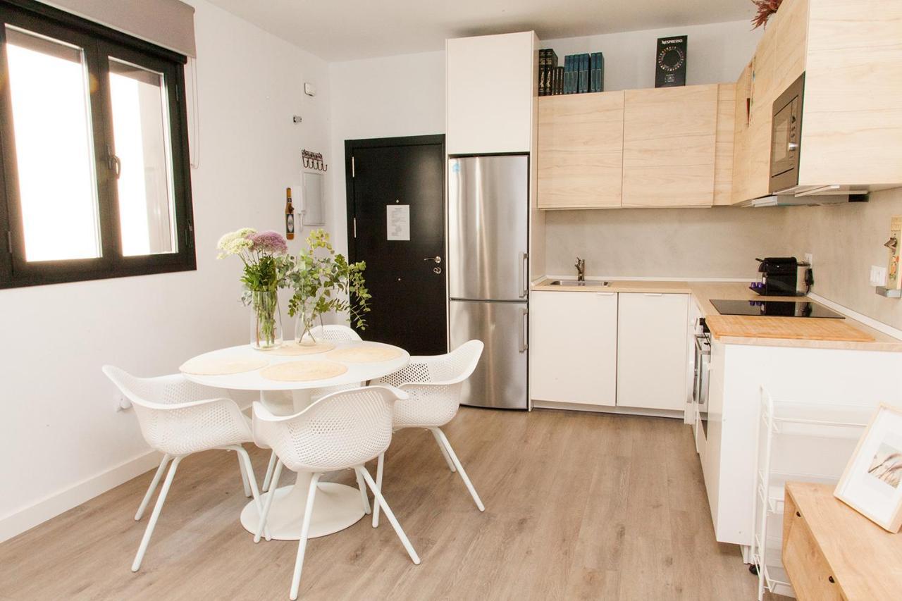 GoToSeville Faustino Flats Extérieur photo