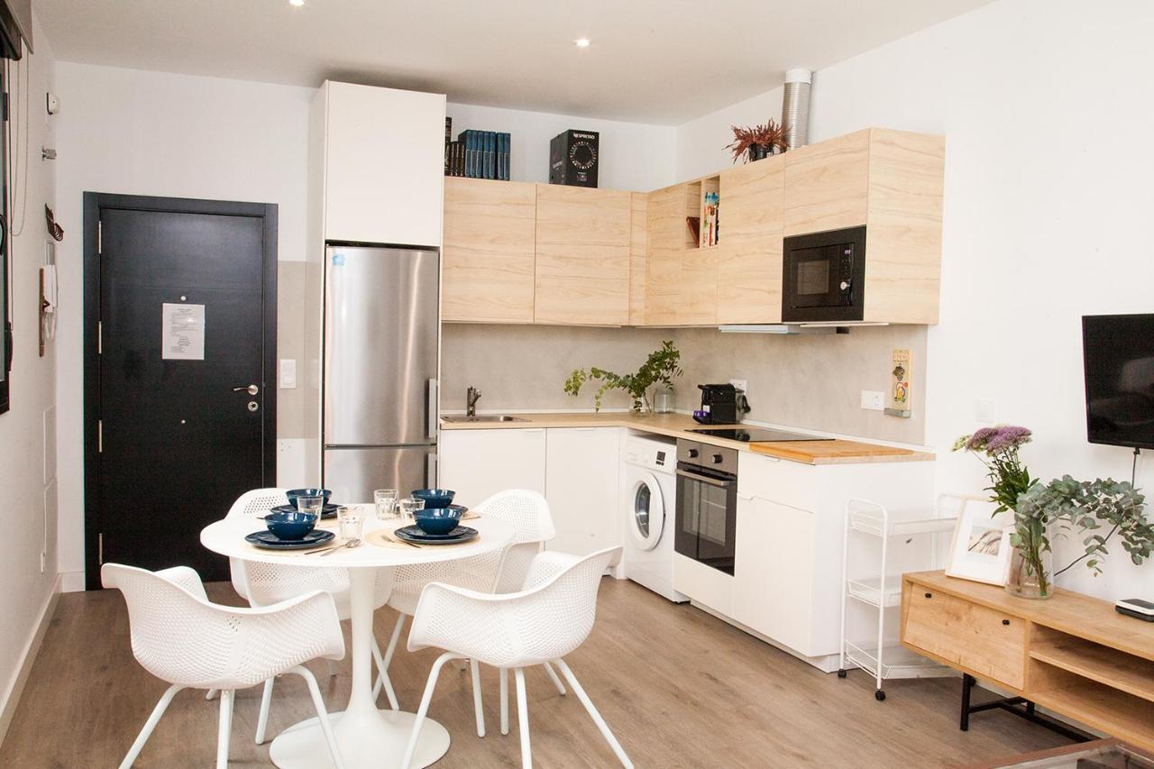 GoToSeville Faustino Flats Extérieur photo