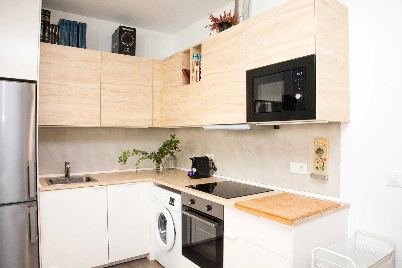 GoToSeville Faustino Flats Extérieur photo