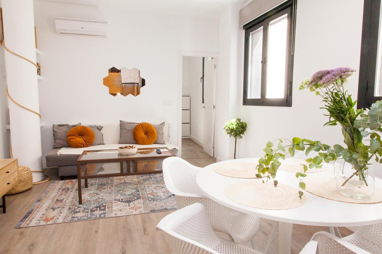 GoToSeville Faustino Flats Extérieur photo