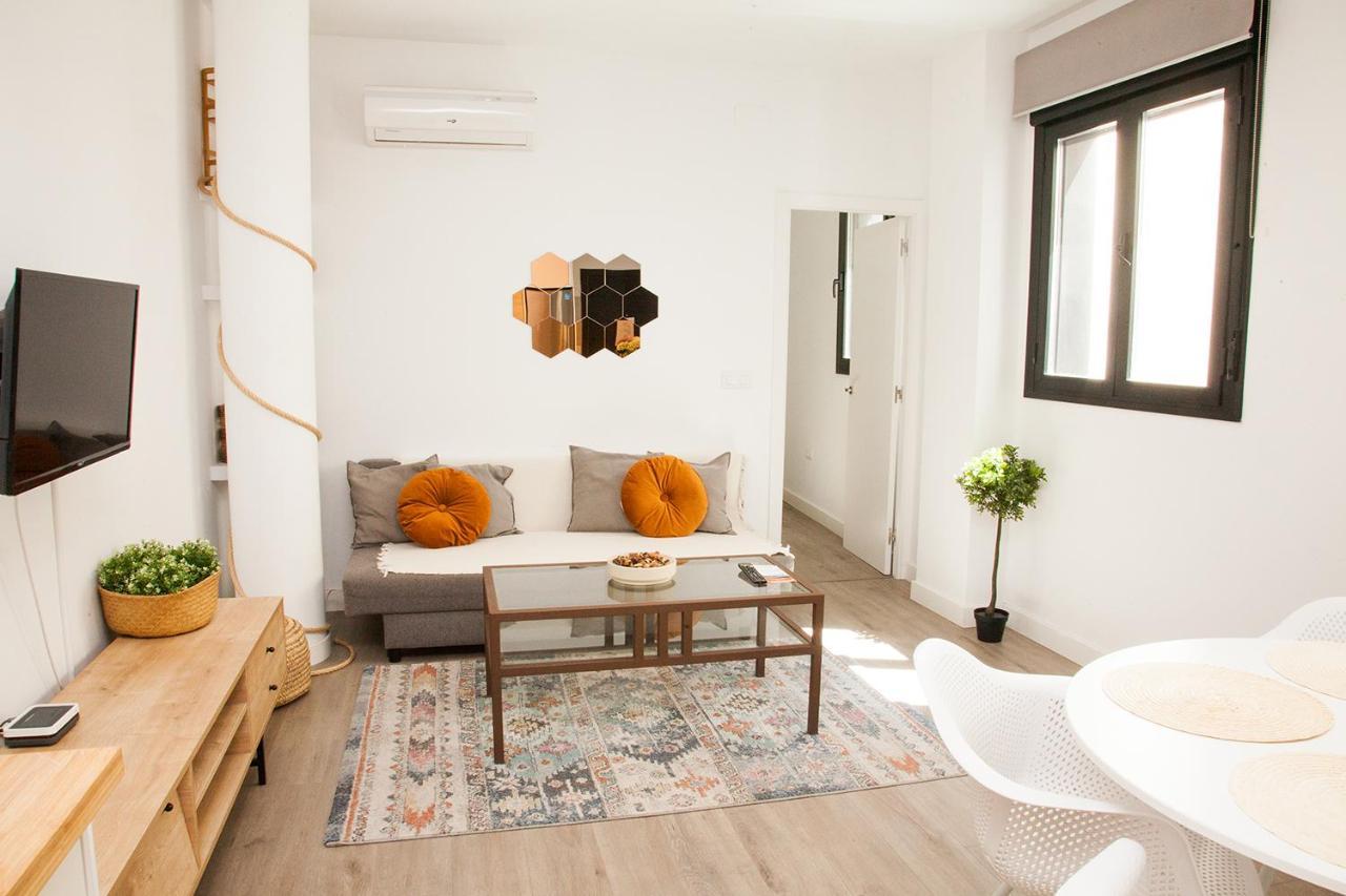 GoToSeville Faustino Flats Extérieur photo