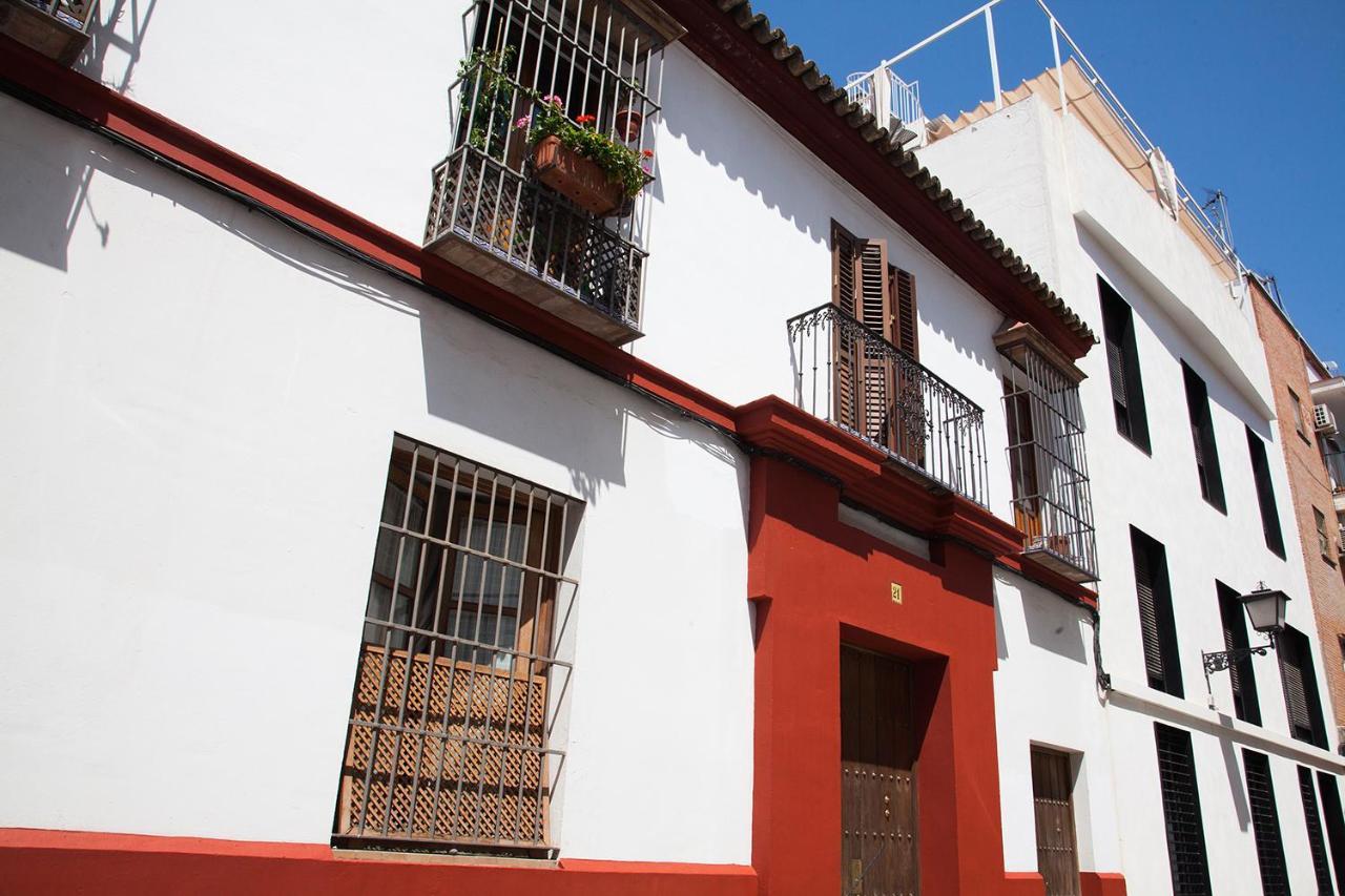 GoToSeville Faustino Flats Extérieur photo