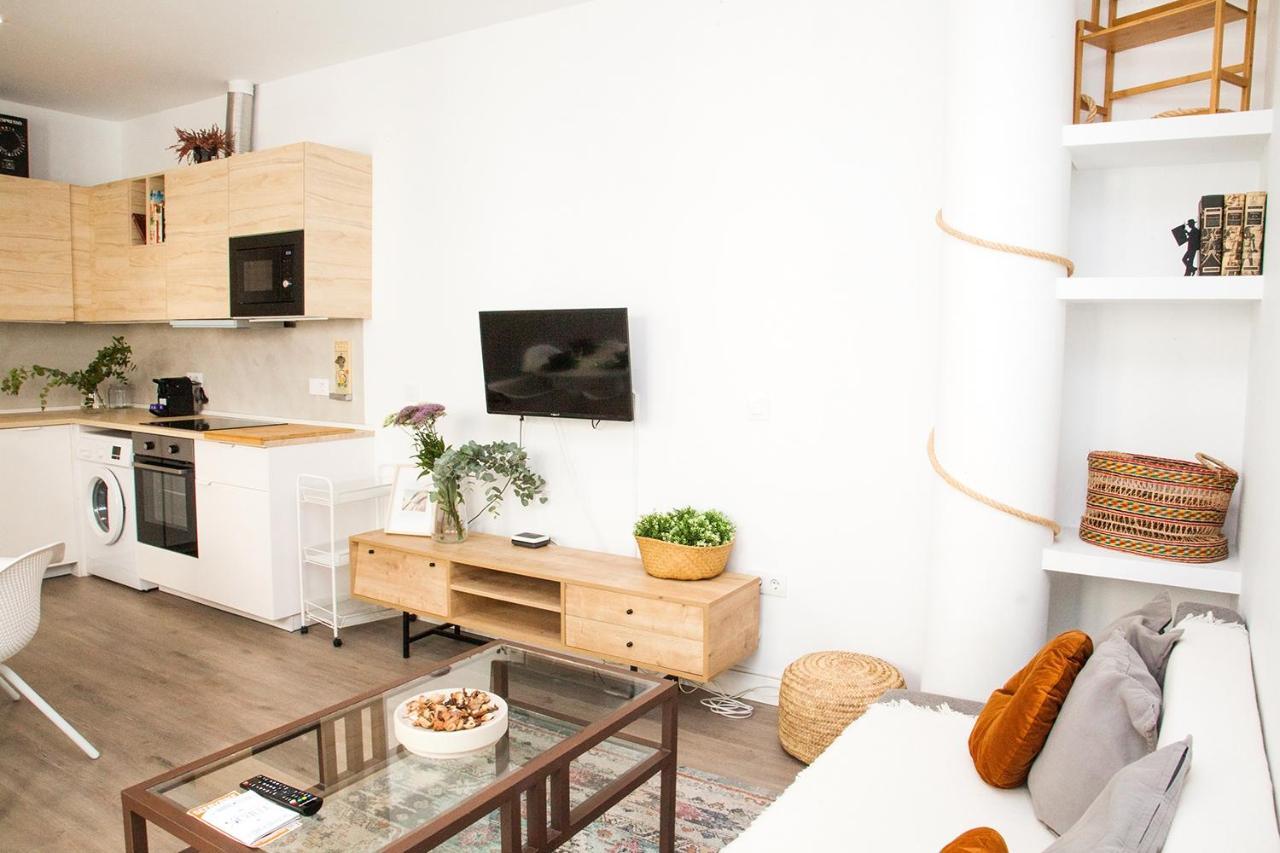 GoToSeville Faustino Flats Extérieur photo